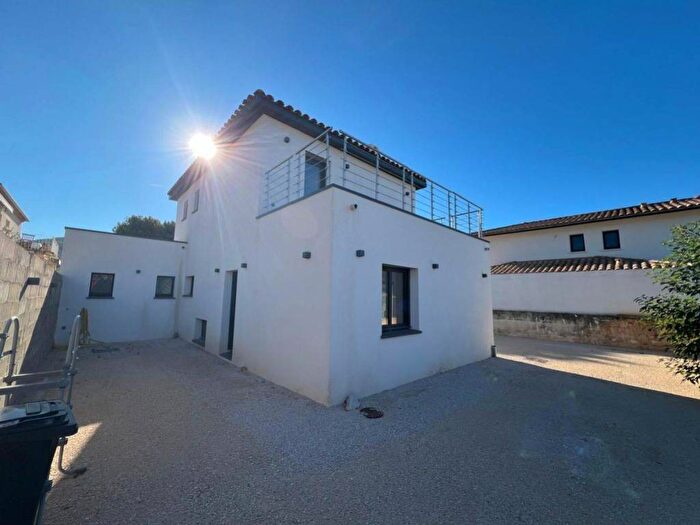 Casa trilocale in affitto in Allauch