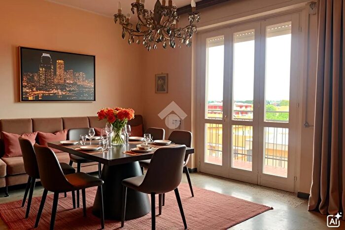 Appartamento trilocale in vendita in Via Oberedan, Ferno