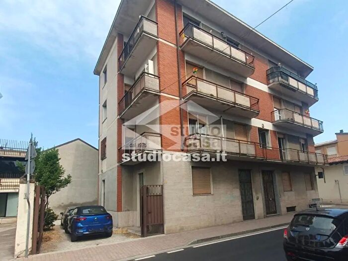 Appartamento bilocale in vendita in Via Mazzini, Sant'Angelo Lodigiano