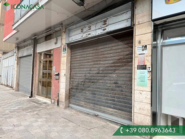 Casa monolocale in vendita in Via Pitagora, Bari