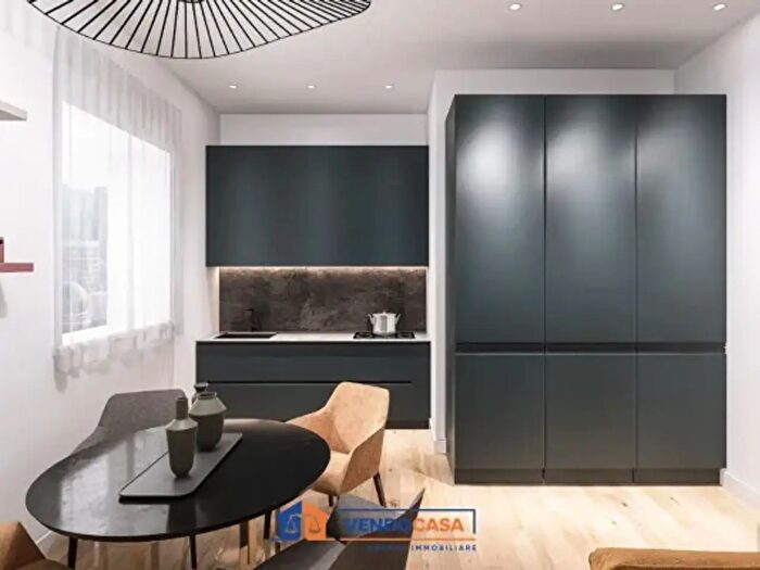 Appartamento bilocale in vendita in Via Tunisi, Torino