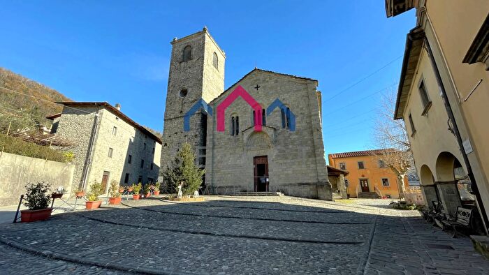 Appartamento con 5 locali in vendita in Popiglio Via delle Croce, San Marcello Piteglio