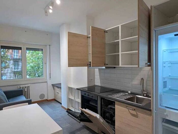 Appartamento bilocale in affitto in Corso Lodi, Corvetto, Milano