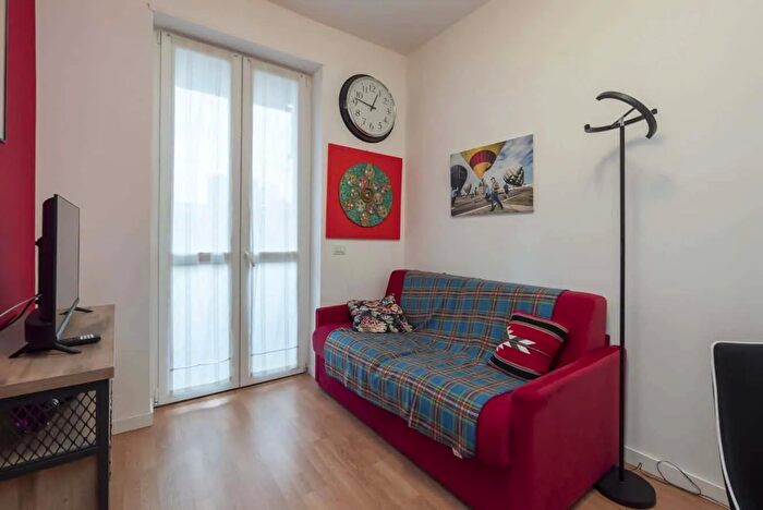 Appartamento monolocale in affitto in Via Giovanni Scheiwiller, Milano