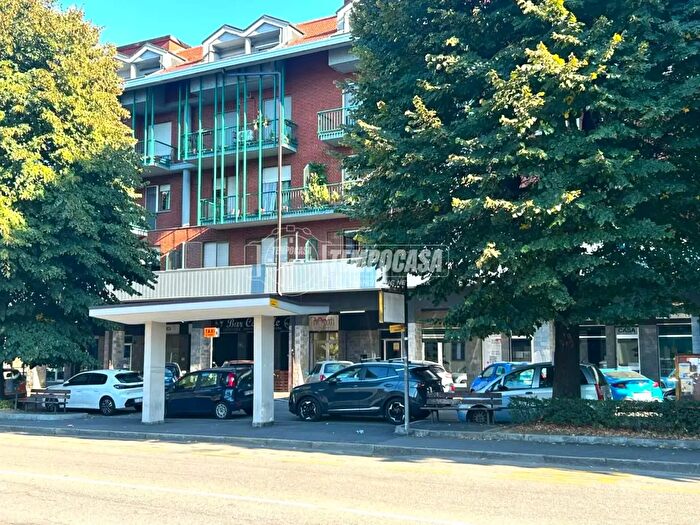 Appartamento quadrilocale in vendita in Via Pinerolo, Piossasco