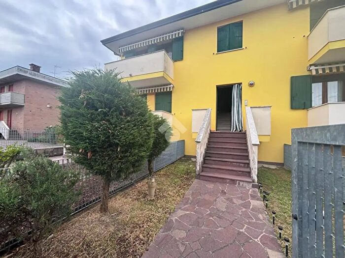 Appartamento bilocale in vendita in Via Garibaldi, Solesino