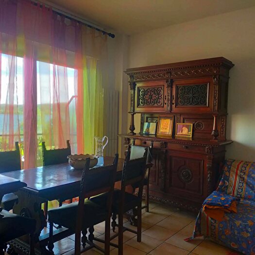 Appartamento monolocale in affitto in Via G Garibaldi, Dormelletto