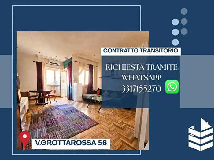Appartamento bilocale in affitto in Via di Grottarossa, Roma