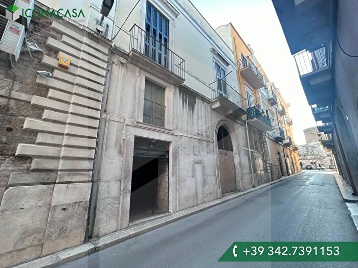 Appartamento bilocale in vendita in Via Crocifisso, Bitonto