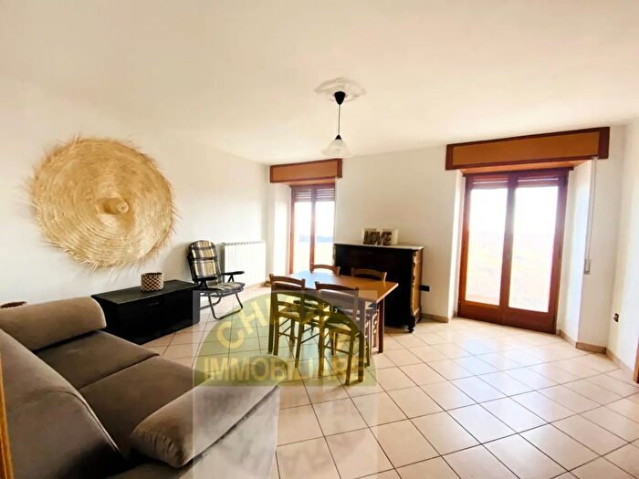 Appartamento trilocale in vendita in Vico IX Vittorio Veneto, Palmoli