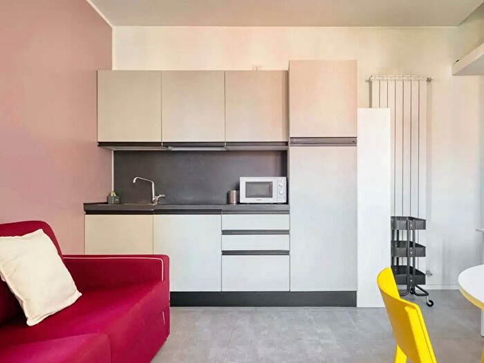 Appartamento monolocale in affitto in Via Cristoforo Gluck, Milano