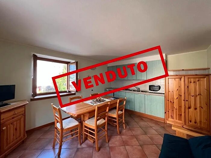 Appartamento bilocale in vendita in Campodolcino