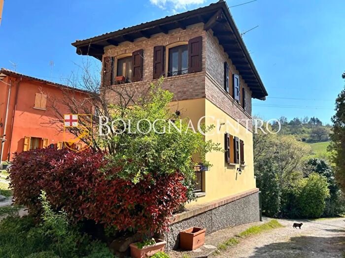 Casa trilocale in vendita in Via Castel De Britti, San Lazzaro Di Savena