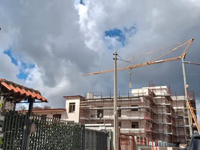 Appartamento quadrilocale in vendita in Via Giuseppe Mazzini, Marigliano