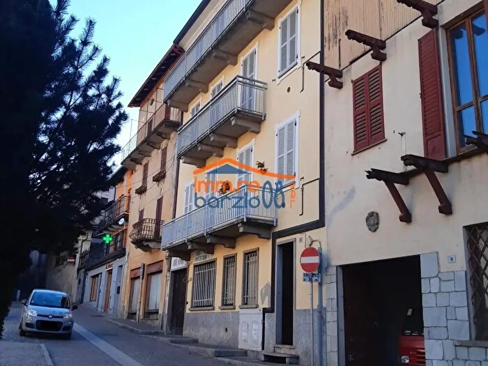 Appartamento bilocale in vendita in Pasturo