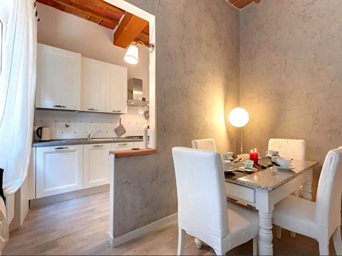 Appartamento bilocale in affitto in Via dei Macci, Firenze