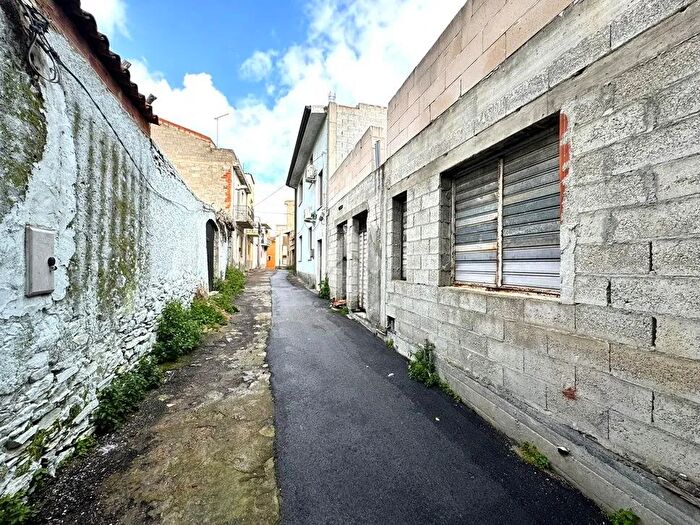 Appartamento bilocale in vendita in Via Sant Antonio, Siniscola