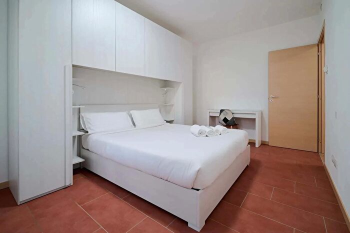 Appartamento monolocale in affitto in Via Gargano, Milano