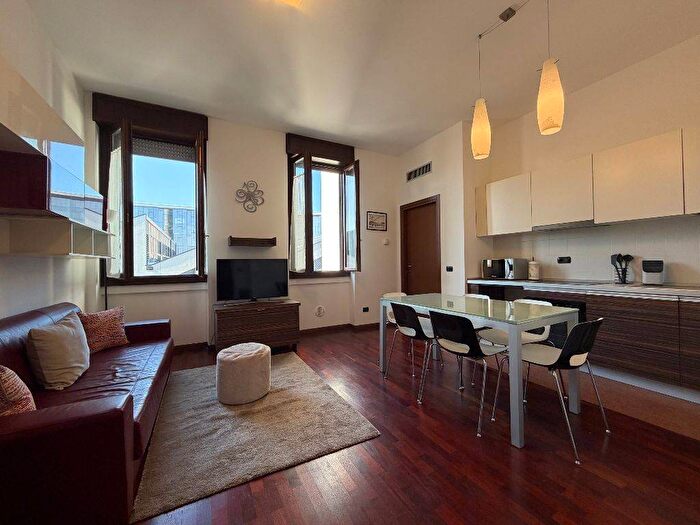 Appartamento bilocale in affitto in Via Gargano, Corvetto, Milano