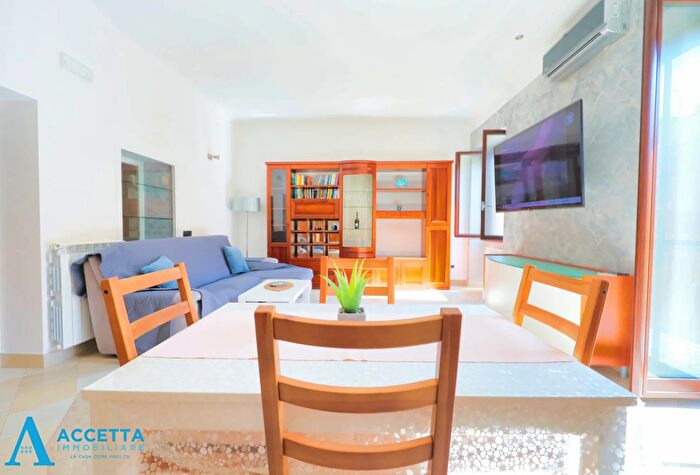 Appartamento trilocale in vendita in Via Diego Peluso, Taranto