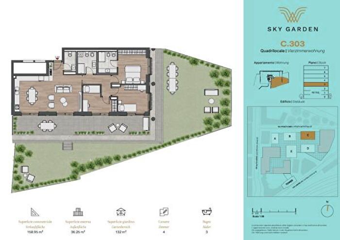 Case in Vendita e in Affitto - 2