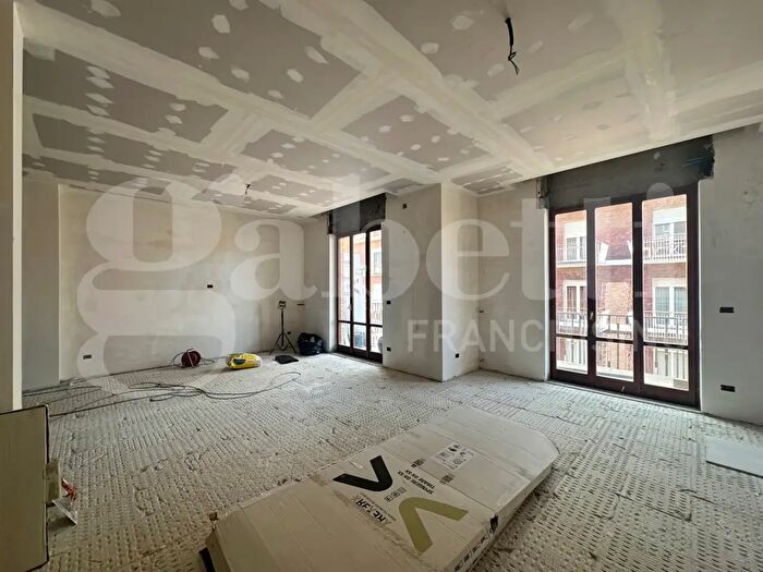 Appartamento quadrilocale in vendita in Corso Europa, Avellino