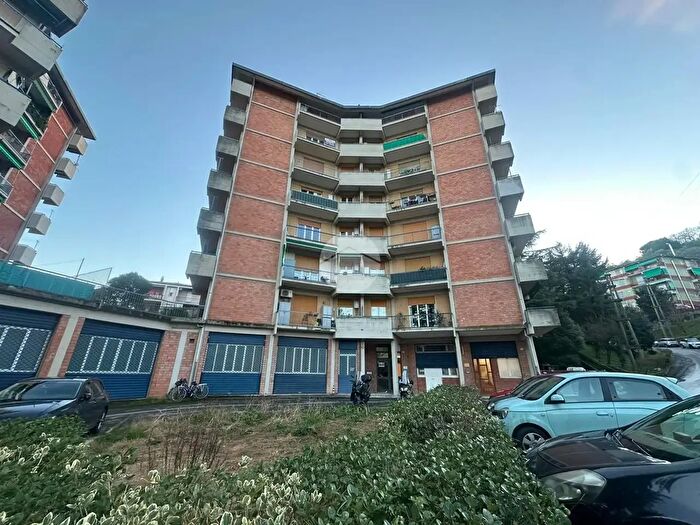 Appartamento trilocale in vendita in Via Luigi Galvani, La Spezia