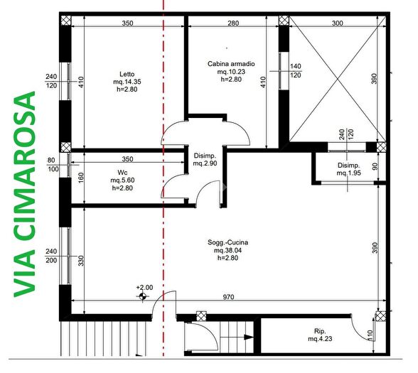 Case in Vendita e in Affitto - 3