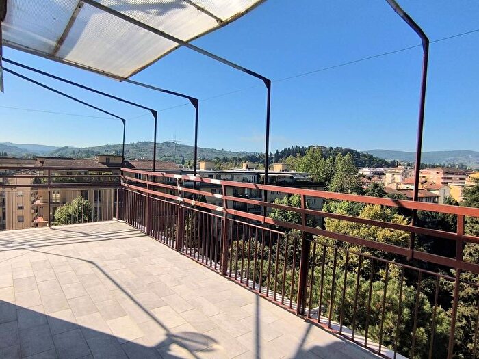 Appartamento trilocale in affitto in Via Lanciotto Ballerini, Le Bagnese San Giusto, Scandicci