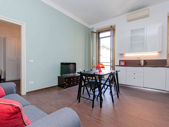 Appartamento bilocale in affitto in Via Giovanni Antonio Plana, Ghisolfa Mac Mahon, Milano