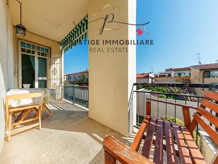 Appartamento quadrilocale in vendita in Livorno