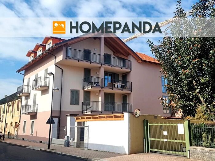 Appartamento trilocale in vendita in Via Roma, Trofarello