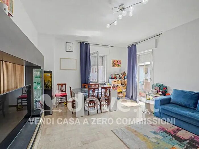 Appartamento quadrilocale in vendita in Via Lazzaro Bonamico, Vicenza