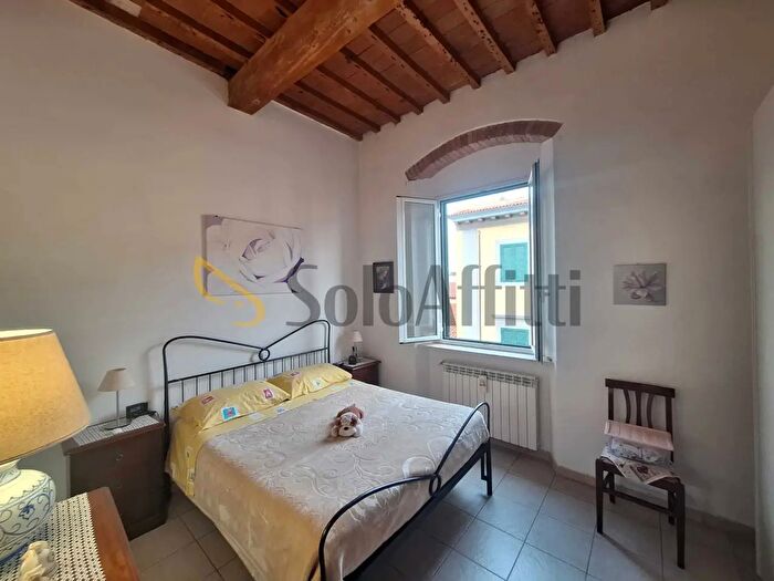 Appartamento trilocale in affitto in Via San Carlo, Livorno