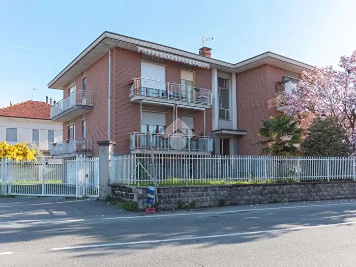 Appartamento quadrilocale in vendita in Via Lanzo, Cirie