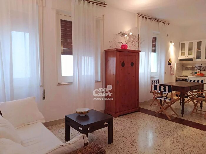 Appartamento bilocale in affitto in Marsala