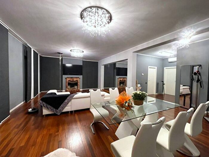 Appartamento trilocale in affitto in Via Foro Boario, San Polo Nuovo, Brescia