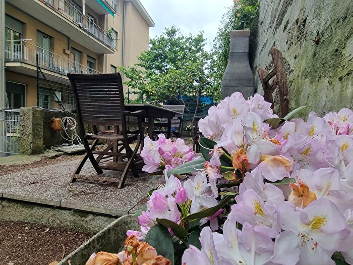 Appartamento quadrilocale in vendita in Corso Alessandro De Stefanis, Genova