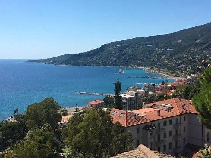 Appartamento bilocale in vendita in Via delle Palme Ospedaletti, Ospedaletti