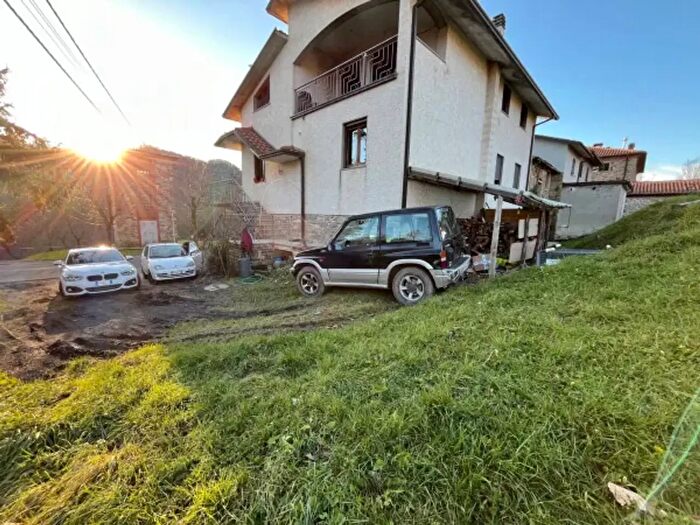 Appartamento quadrilocale in vendita in Badia Tedalda