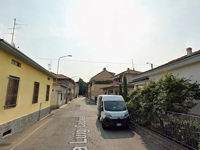 Appartamento bilocale in affitto in Via Francesco Baracca, Nova Milanese