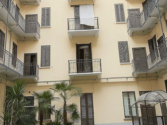 Appartamento bilocale in affitto in Via Alserio, Zara, Milano