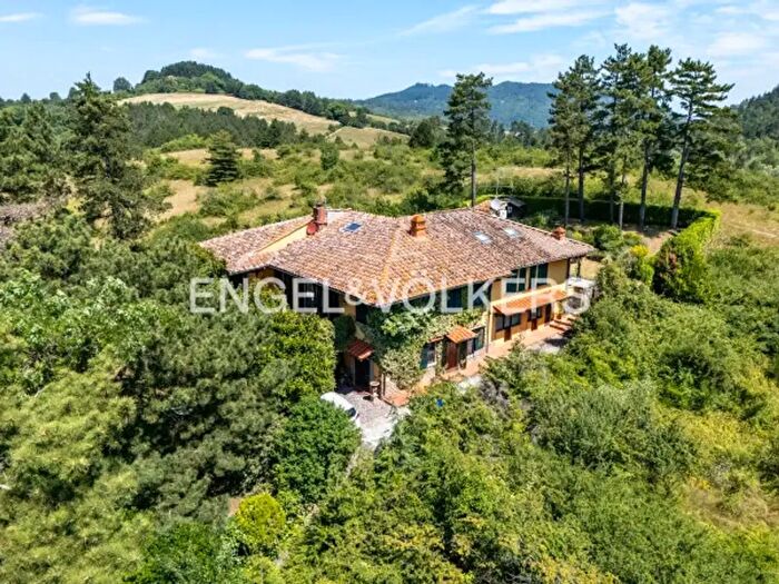Casa con 6 locali in vendita in Via Masseto, Fiesole