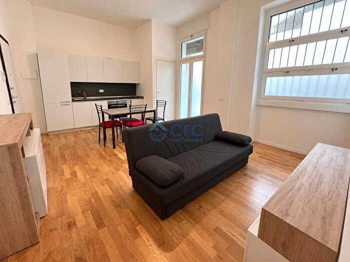 Appartamento bilocale in affitto in Via Luigi Capranica, Città Studi, Milano