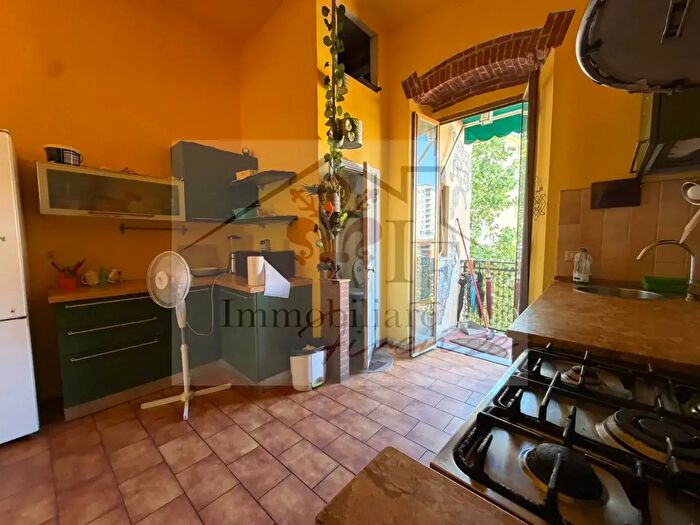 Appartamento quadrilocale in vendita in Via Francesco Baracca, Firenze