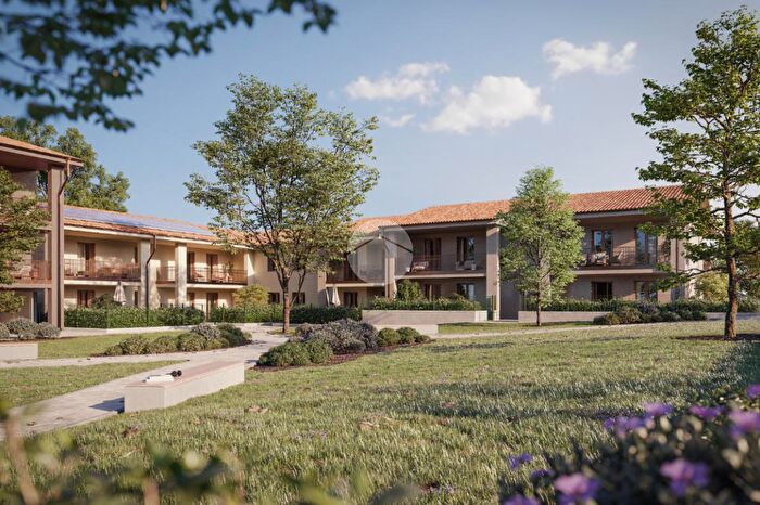 Casa quadrilocale in vendita in Via degli Alpini, Lazise