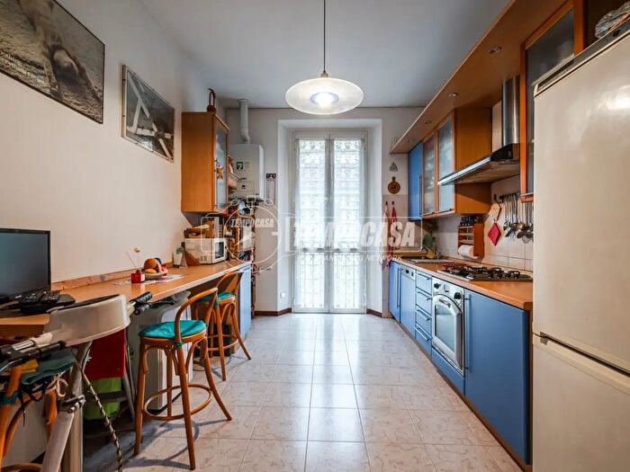 Appartamento bilocale in vendita in Via Schiaparelli, Milano