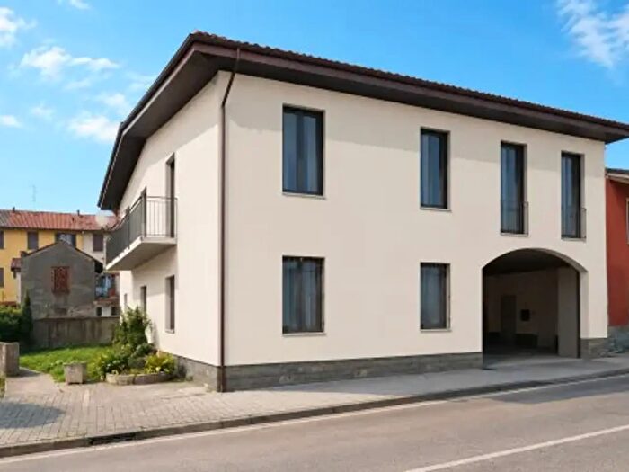 Appartamento trilocale in vendita in Via Castello, Bellusco