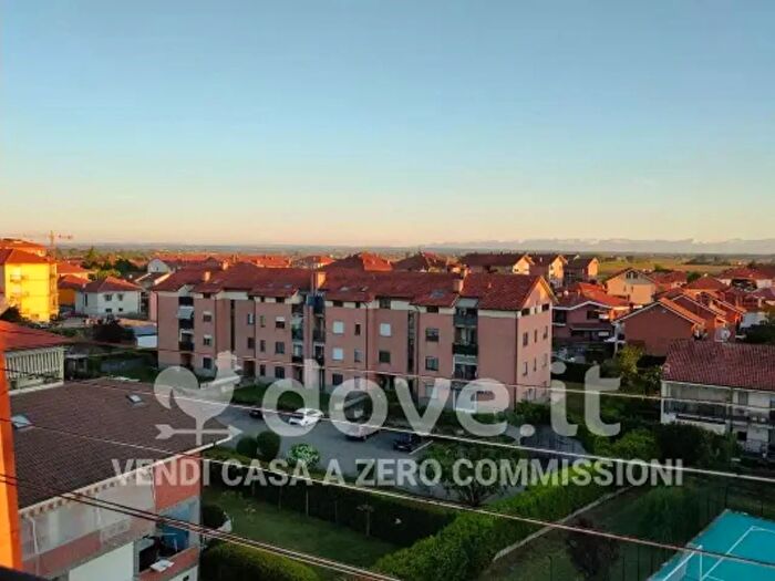 Appartamento trilocale in vendita in Via Augusto Monti, Chieri