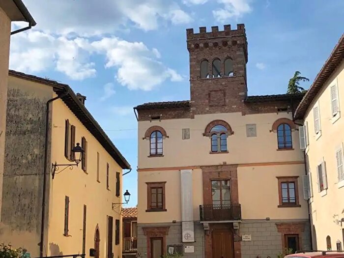 Appartamento bilocale in vendita in Piazza Roma, San Venanzo